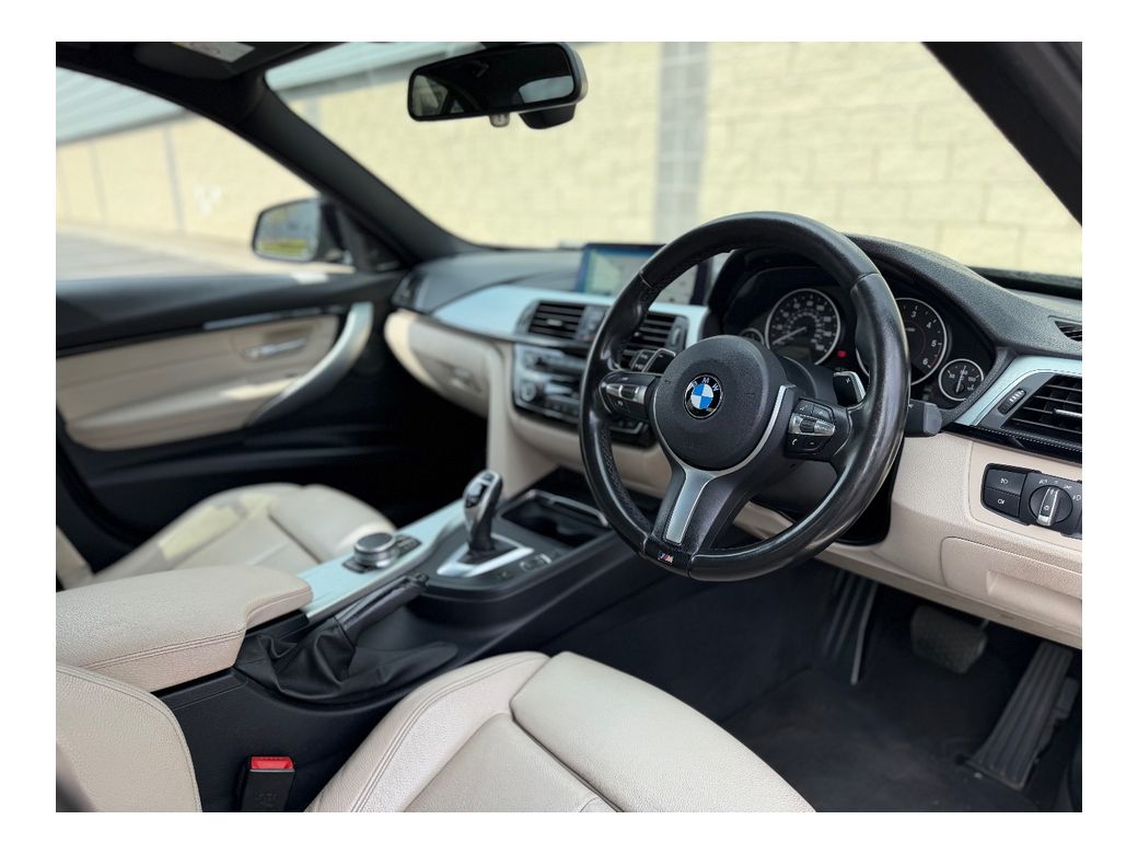 2017 BMW 3 Series