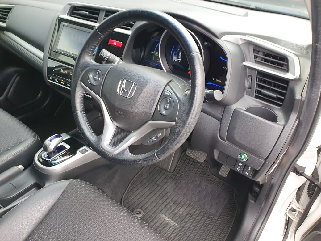 2017 Honda Fit