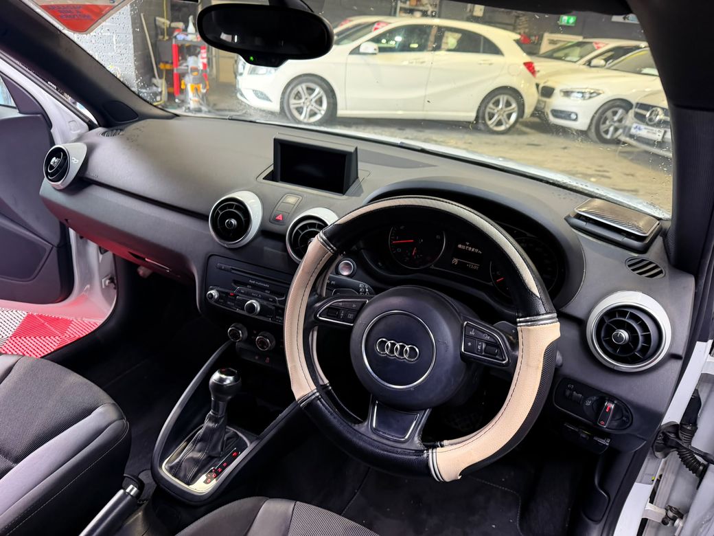 2013 Audi A1
