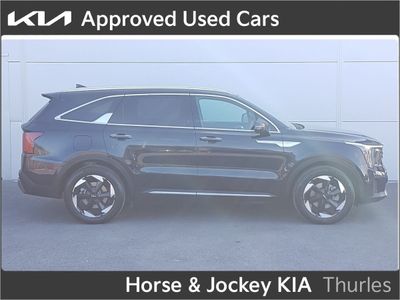 2026 Kia Sorento