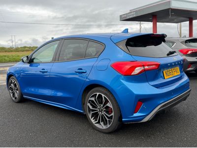 2020 Ford Focus