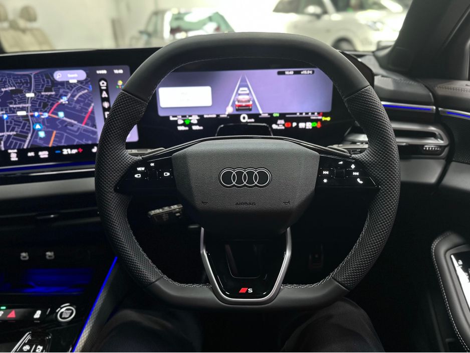 2026 Audi A6