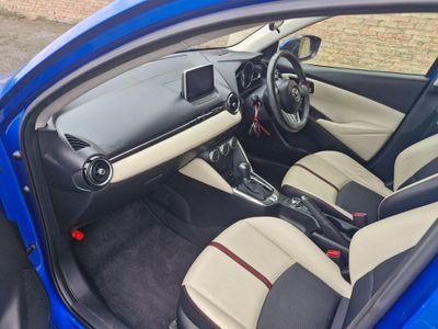 2016 Mazda Demio