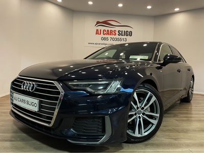 2018 Audi A6