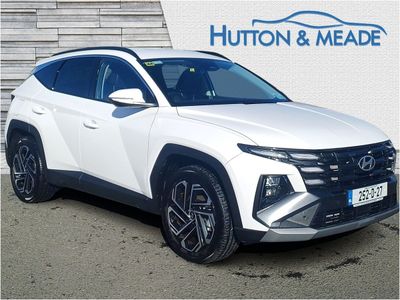 2025 Hyundai Tucson