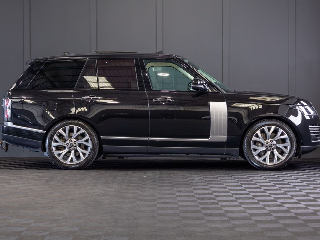 2019 Land Rover Range Rover