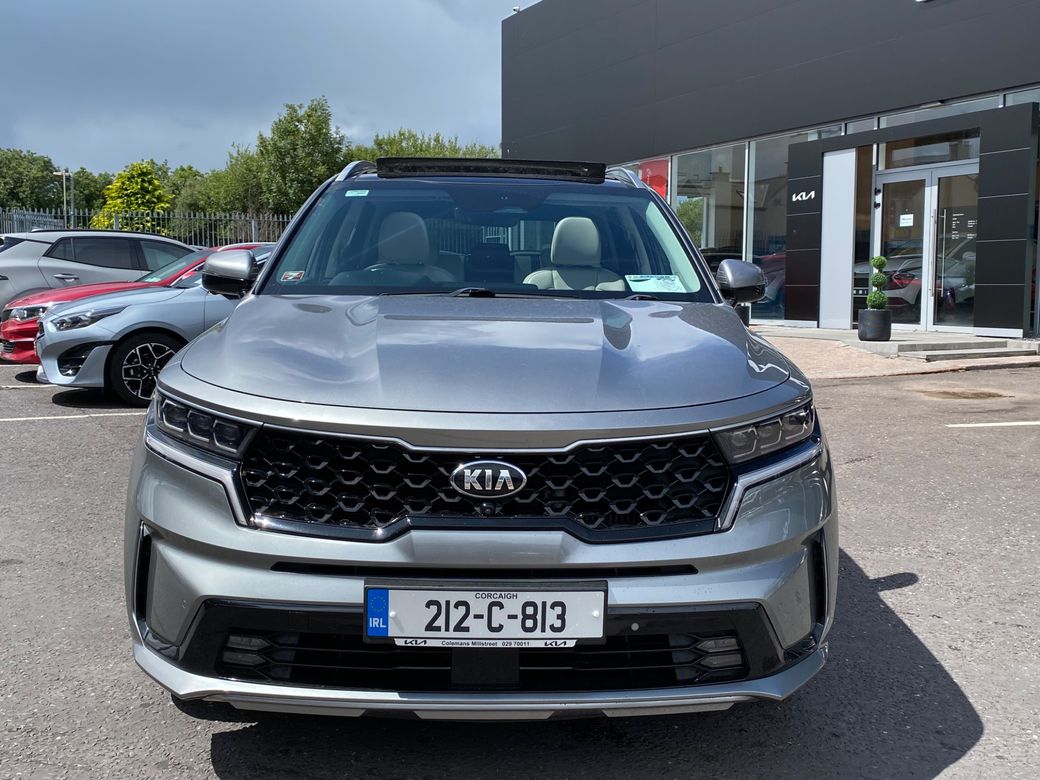 2021 Kia Sorento