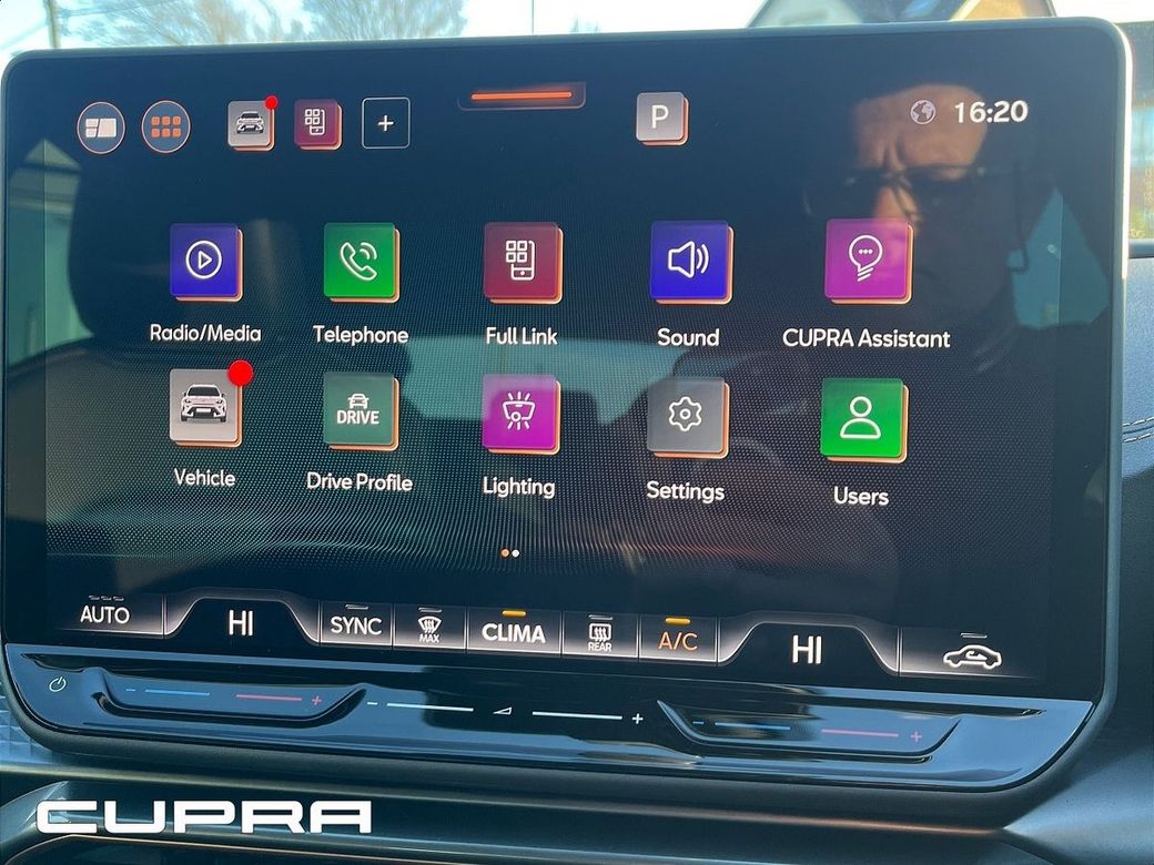 2026 Cupra Formentor