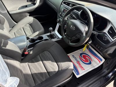 2017 Kia Ceed