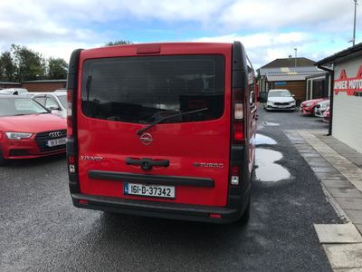 2016 Opel Vivaro