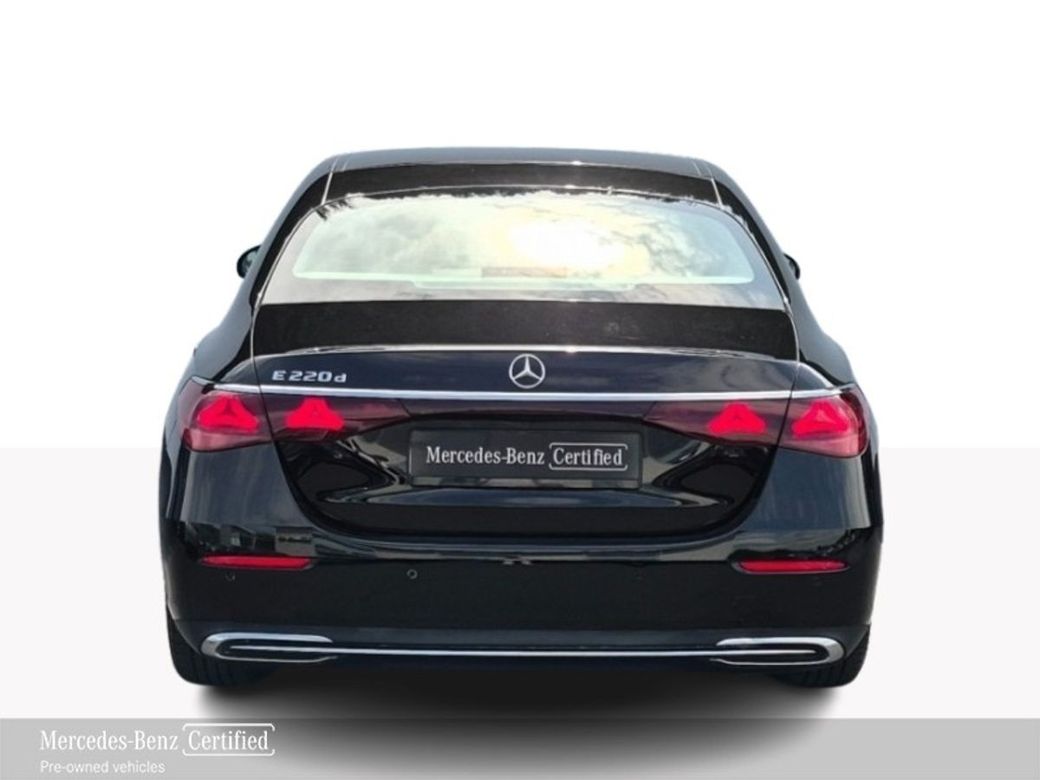 2024 Mercedes-Benz E Class