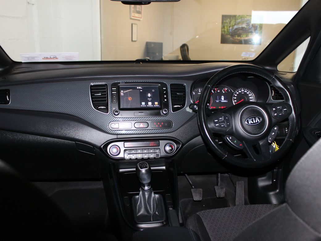 2019 Kia Carens