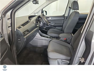 2025 Volkswagen Caddy Maxi Life