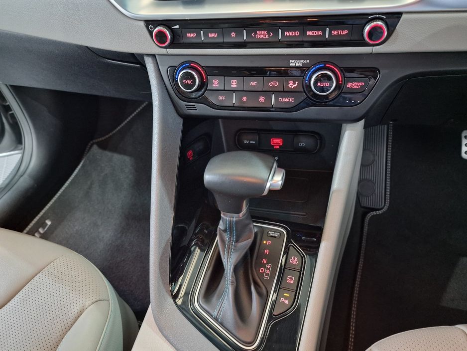 2021 Kia Niro