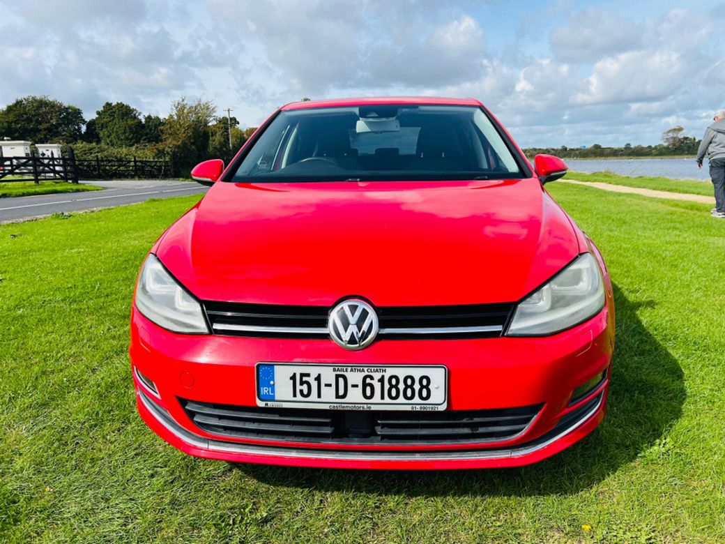 2015 Volkswagen Golf
