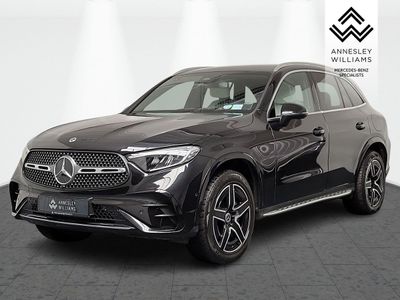 2023 Mercedes-Benz GLC Class