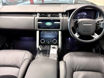 2020 Land Rover Range Rover