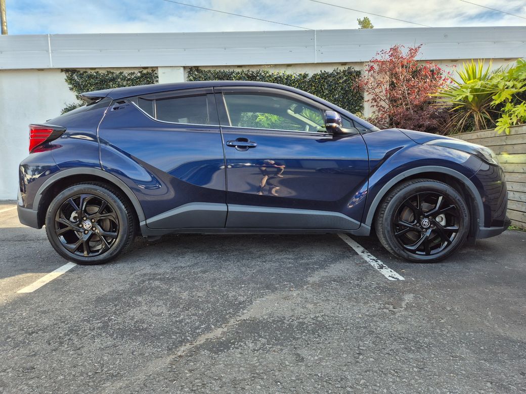 2021 Toyota C-HR