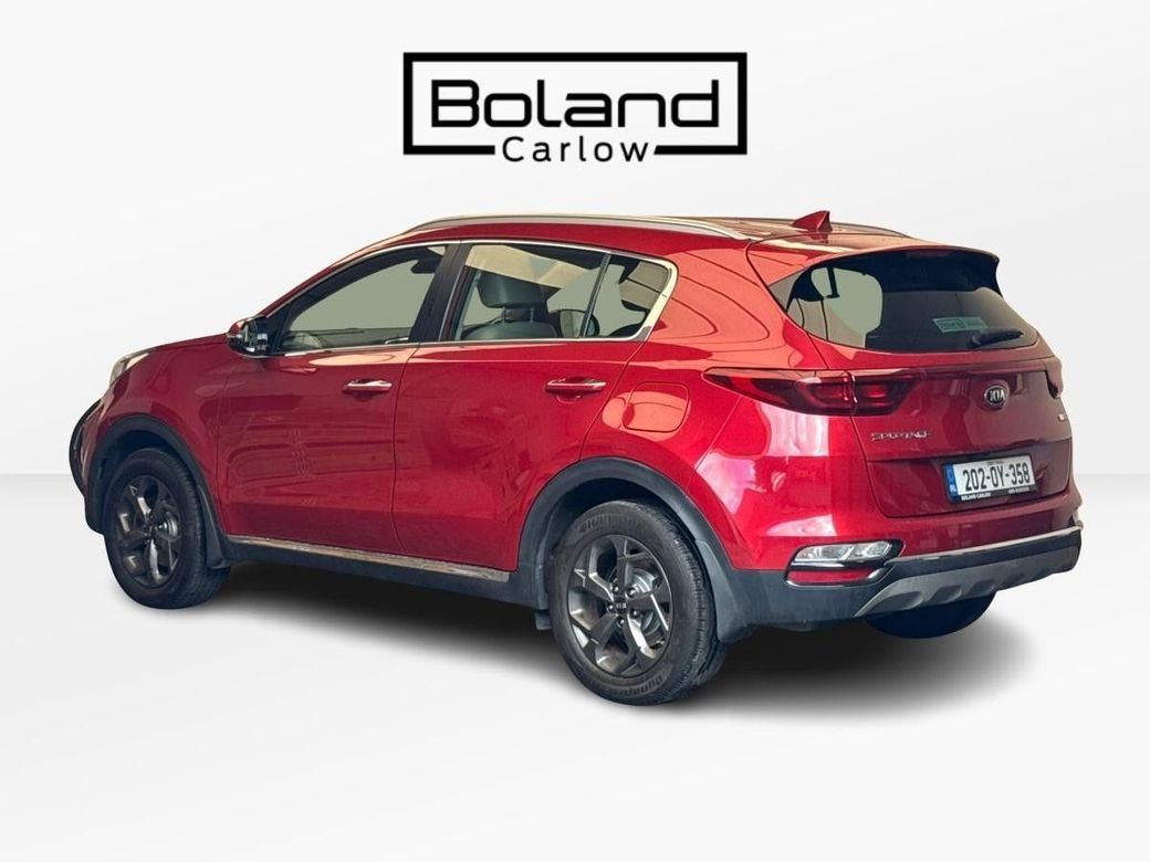 2020 Kia Sportage