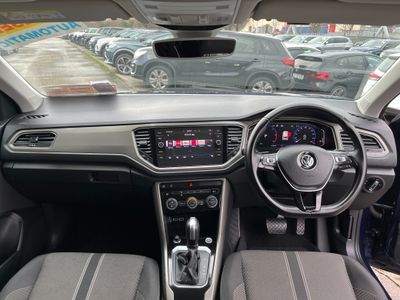 2020 Volkswagen T-Roc