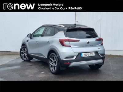 2023 Renault Captur