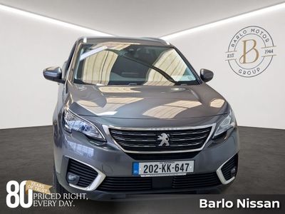 2020 Peugeot 5008
