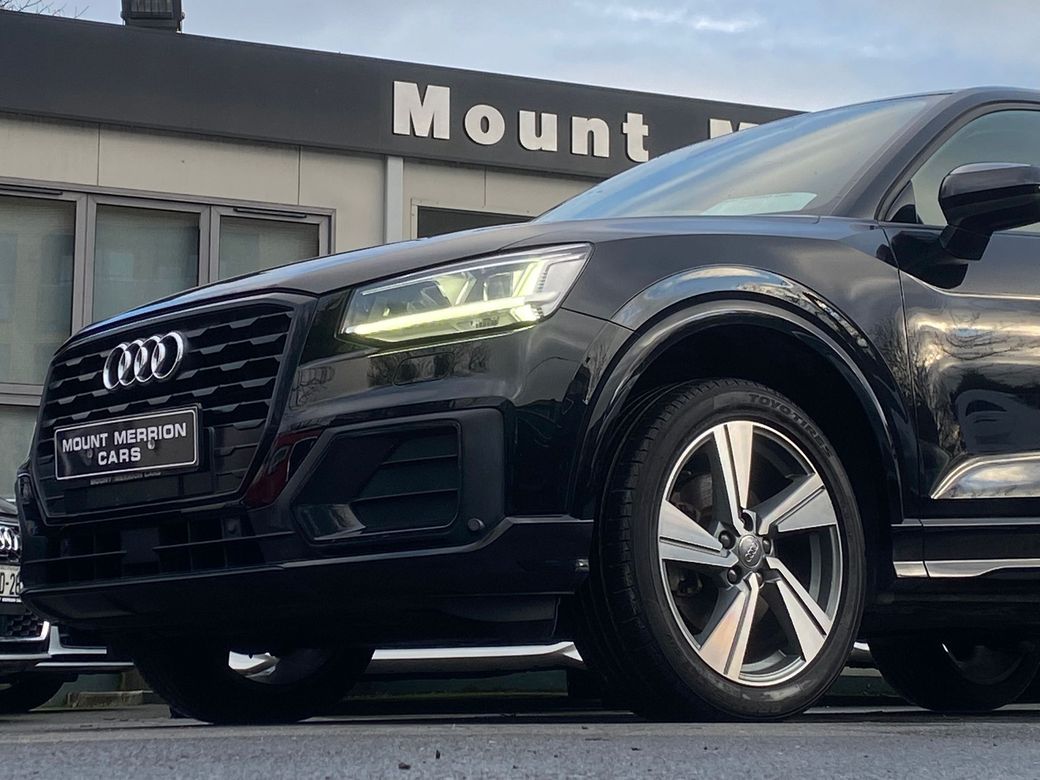 2019 Audi Q2