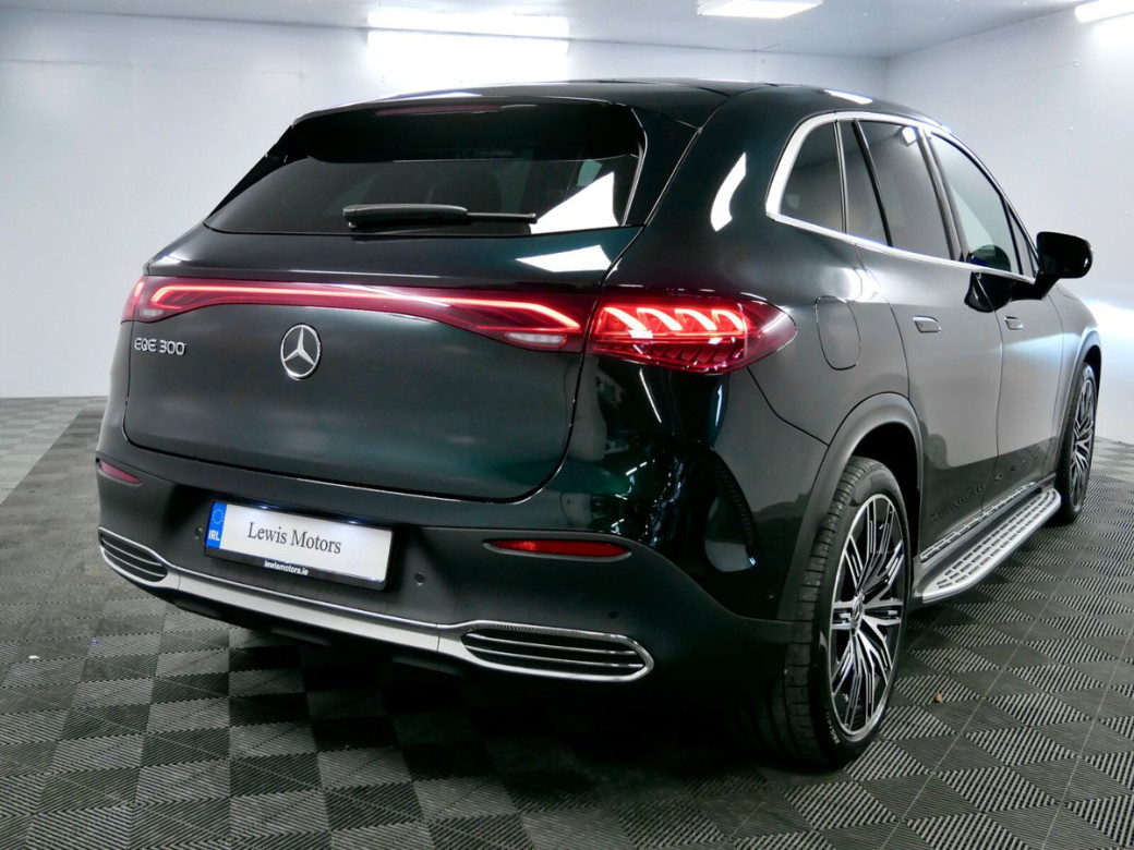 2024 Mercedes-Benz EQE