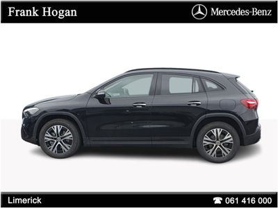 2026 Mercedes-Benz GLA Class