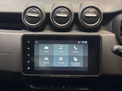 2024 Dacia Duster