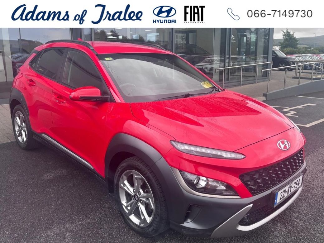 2022 Hyundai Kona