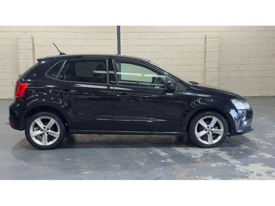 2017 Volkswagen Polo