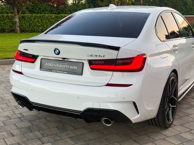 2020 BMW 3 Series