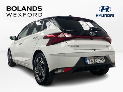 2023 Hyundai i20