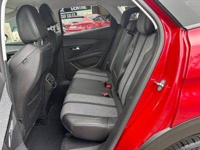2019 Peugeot 3008