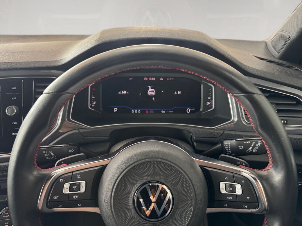 2021 Volkswagen T-Roc