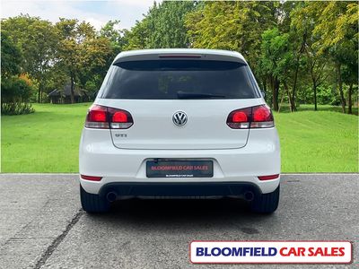 2011 Volkswagen Golf