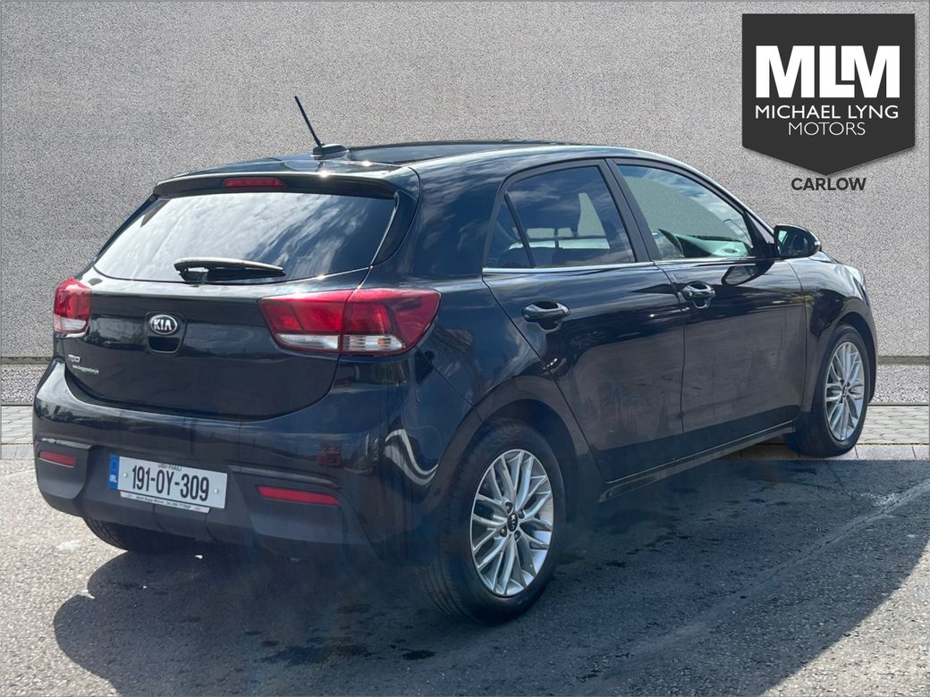 2019 Kia Rio