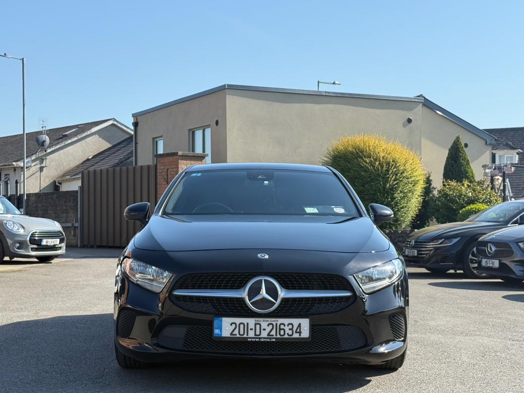 2020 Mercedes-Benz A Class