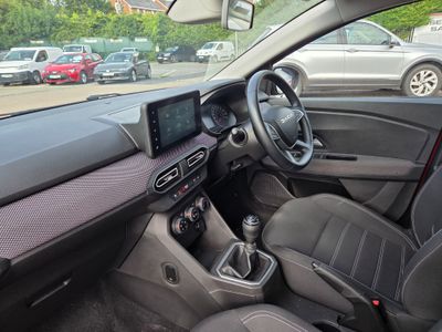 2023 Dacia Sandero