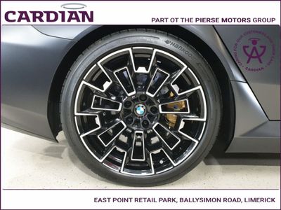 2024 BMW M5