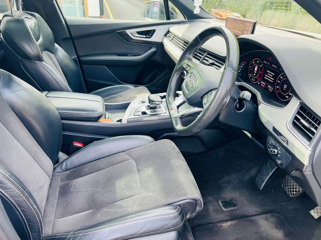 2015 Audi Q7