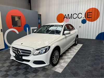 2017 Mercedes-Benz C Class