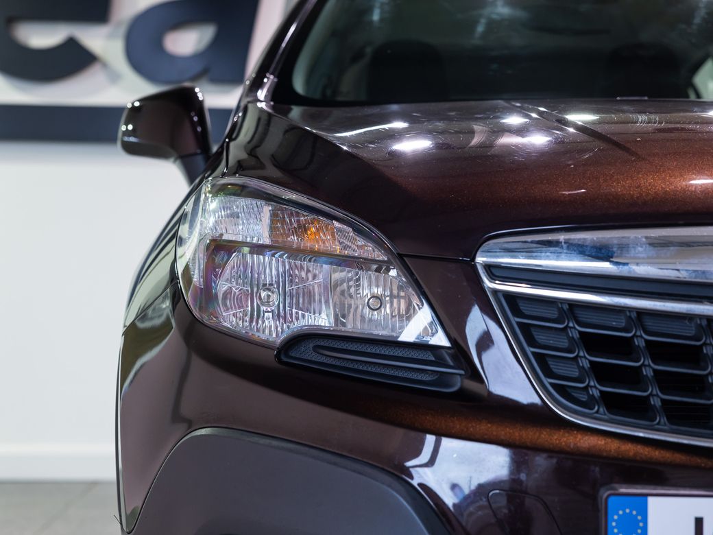 2015 Opel Mokka
