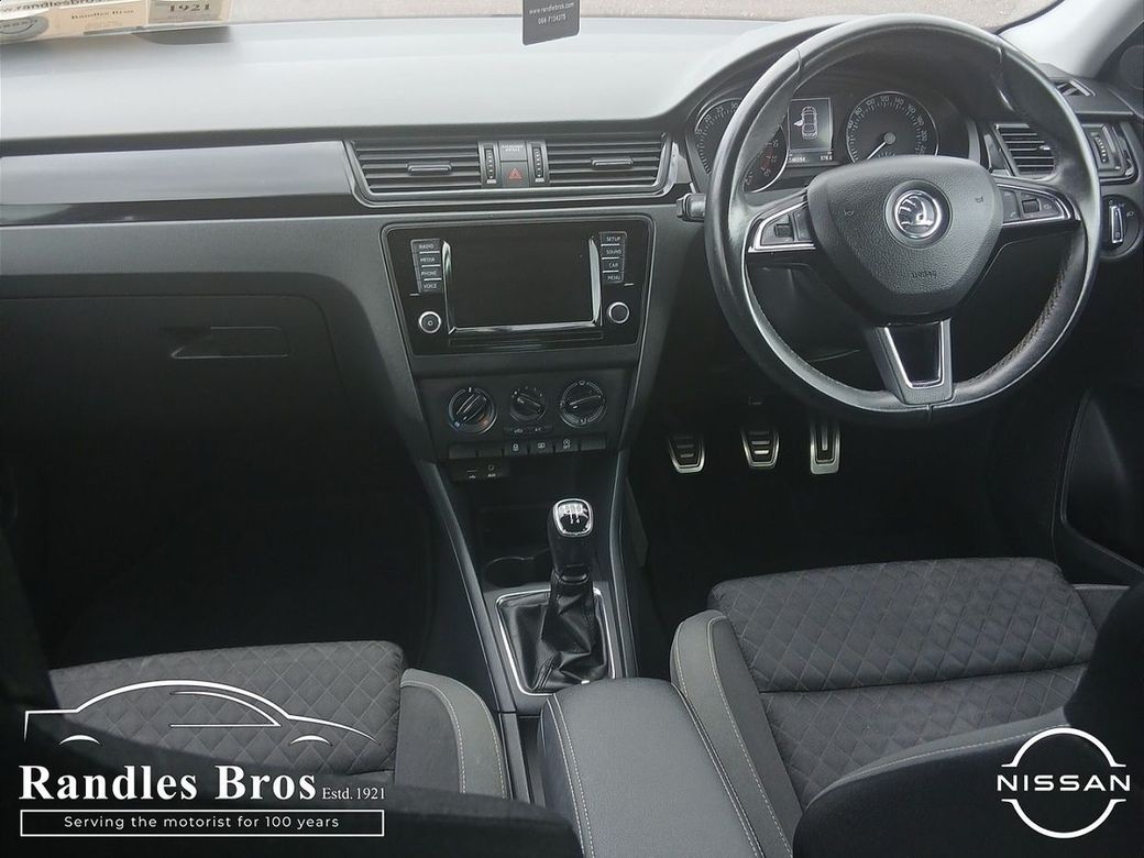 2017 Skoda Rapid