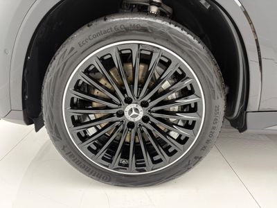 2025 Mercedes-Benz GLC Class