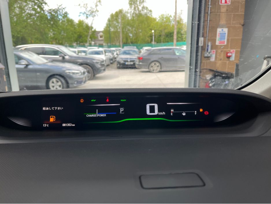 2019 Honda Stepwagon
