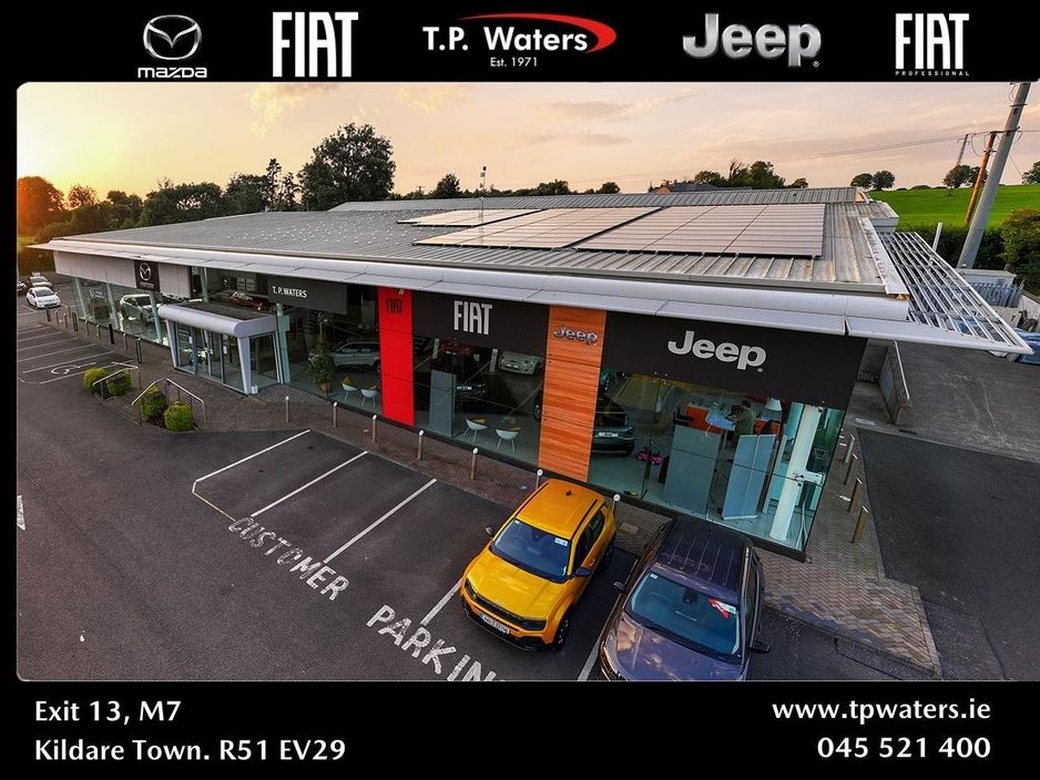 2025 Fiat Doblo