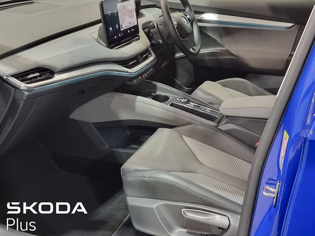 2024 Skoda Enyaq