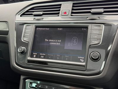 2017 Volkswagen Tiguan